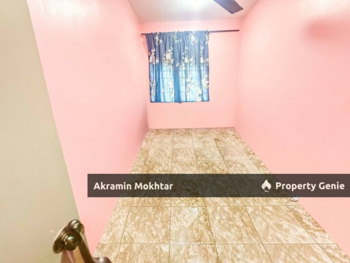 Low Level | Apartment Sri Penara, Bandar Sri Permaisuri, Cheras Kuala Lumpur