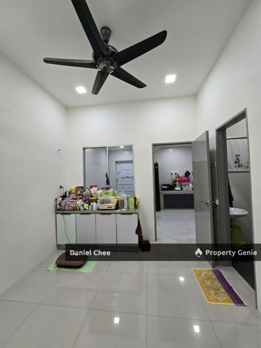 Ipoh Tasek Freehold Fully Renovated Double Storey House For Sale