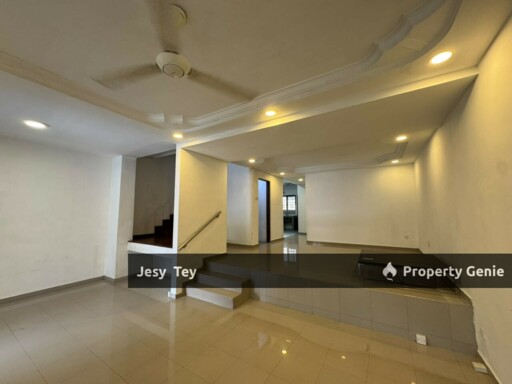 Taman Tasek Double Storey House for Rent (Preferred Chinese)