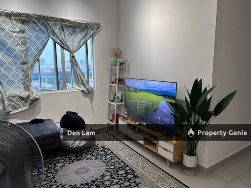Putra Suria Residence Bandar Sri Permaisuri Cheras Renovated Unit for Sale !!