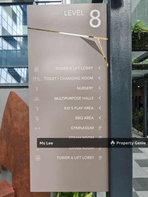 TRX Residences @ TRX, Tun Razak Exchange, KL-Block B level 25 TRX & 118 view, Ready Now