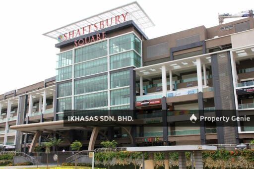Shaftsbury Square, Cyberjaya