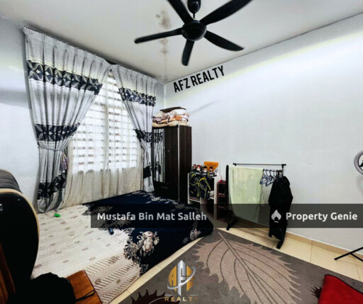 [Fully Renovated] Taman Merawan, Kulim