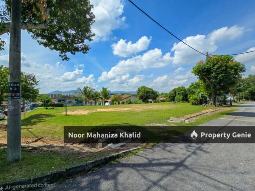 EndLot Single Storey, Taman Gadog Jaya, Labu Negeri Sembilan
