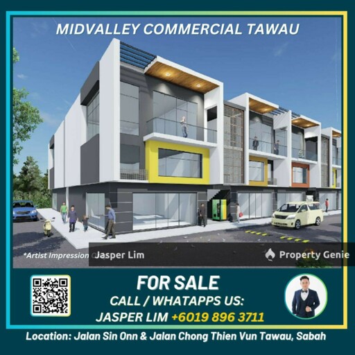 Mid Valley Commercial Tawau