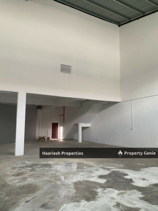 Shoplot For Rent Corner Industrial Unit Kulai Timur