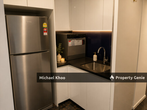 High End Service Apartment @ Mont Kiara