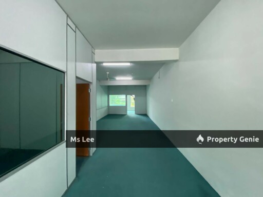 1st floor Shop Office @ Taman Muhibbah Jaya, Sungai Siput , PERAK