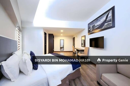 9.5 Storey Shop Lot Office / Hotel Building At Jalan Loke Yew, Kuala Lumpur.