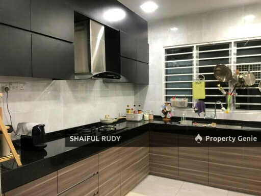 Double Storey Seksyen 13 Shah Alam (Stadium)