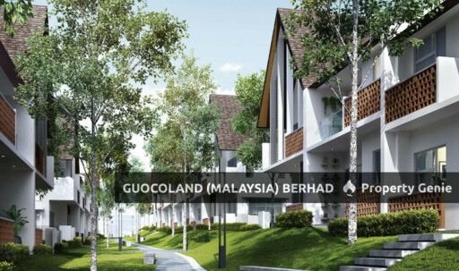 Emerald Hills, Alam Damai
