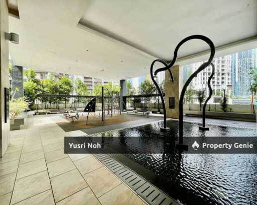 MIRAGE RESIDENCE KLCC JALAN YAP KWAN SENG