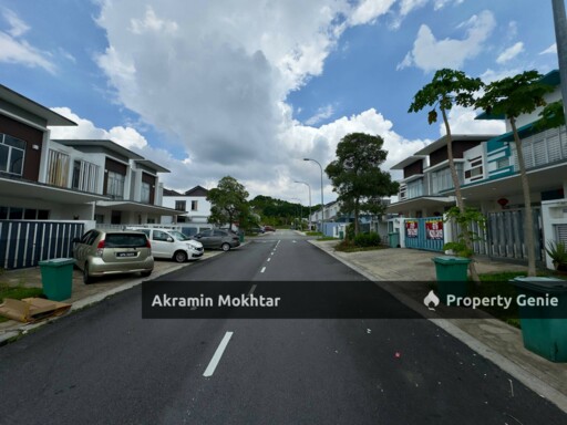 FREEHOLD | 2-STOREY TERRACE  BELLUCIA @ SETIA ECOHILL, SEMENYIH