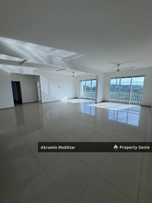 FREEHOLD & 4 PARKING | KONDOMINIUM EHSAN RESIDENCE TAMAN ORKID SEPANG (PENT HOUSE)