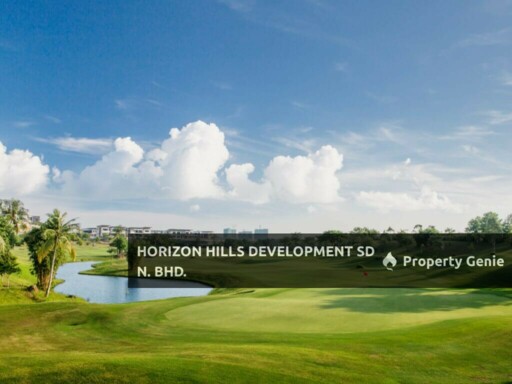 The Cove, Horizon Hills