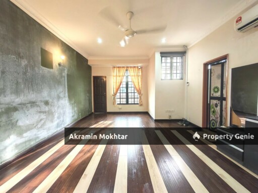 FREEHOLD & RENOVATED | BANDAR TUN HUSSEIN ONN 2 STOREY TERRACE
