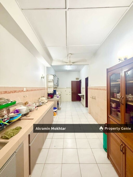 Freehold, Facing Open & Renovated | Double Storey Taman Impian Jaya, Saujana Impian, Kajang