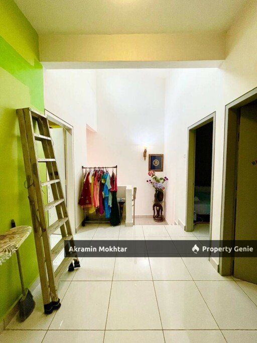 Freehold | Double Storey Taman Intan (Diamond Garden), Dengkil