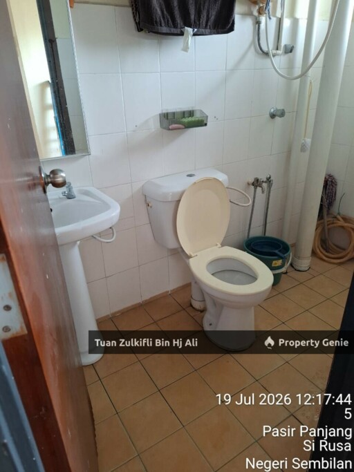PD TIARA BAY STUDIO APARTMENT, PORT DICKSON, N9 FOR SALE