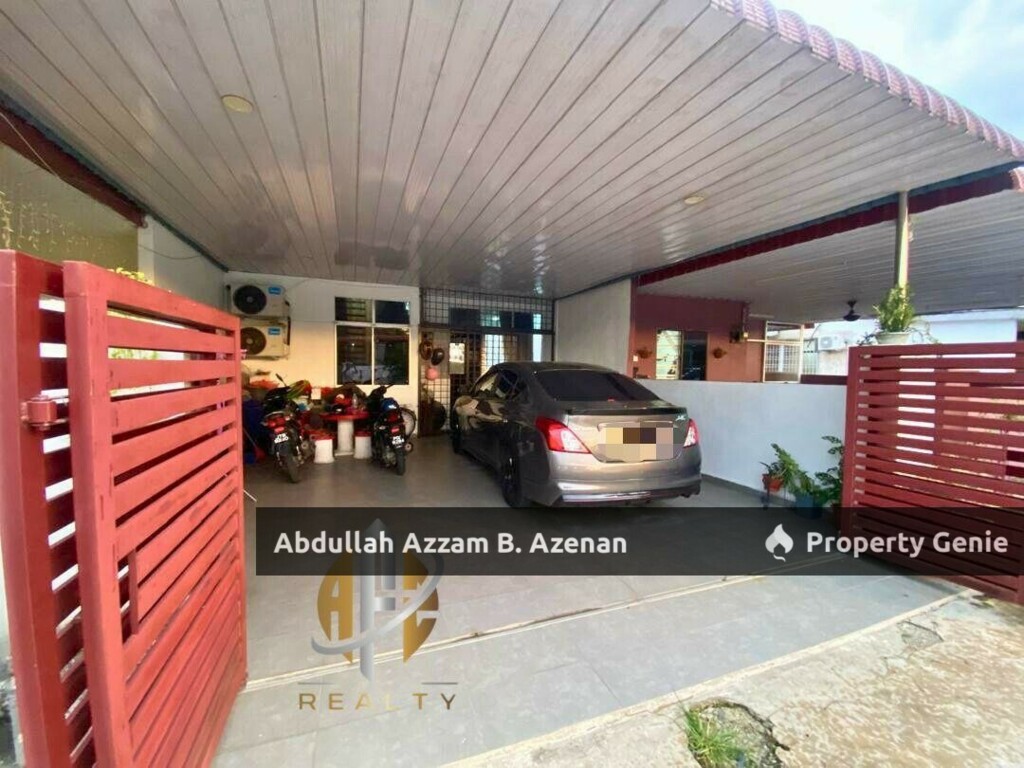 RENOVATED MURAH ‼️TAMAN SERAI SETIA