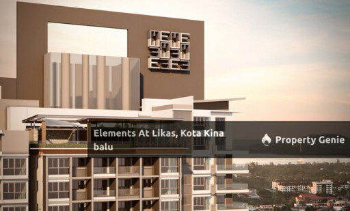 Elements At Likas, Kota Kinabalu