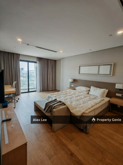 188 suite KLCC Apartment for Rent | Walking Distance to KLCC, Fully Furnished