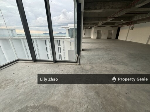 Sky Deck for Rent, Full Sea View 9,700 sqft, Sky Bar/ Sunset Bar/ Sky Dining Idea in the heart of Kota Kinabalu City Centre, Sabah