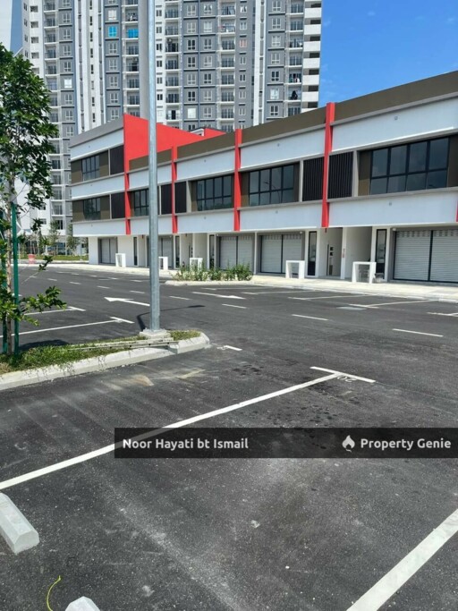 🔥 Last 2 Units Only! 🏢 Newly Completed Shop @ Bukit Jelutong for Rent
