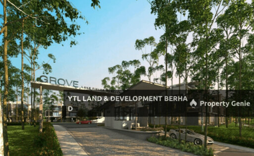 Grove, Lake Fields