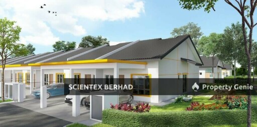 Hibiscus, Scientex Seremban