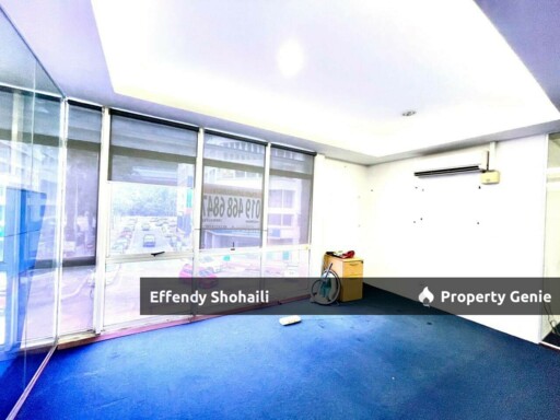THE PLACE DAMANSARA PERDANA OFFICE