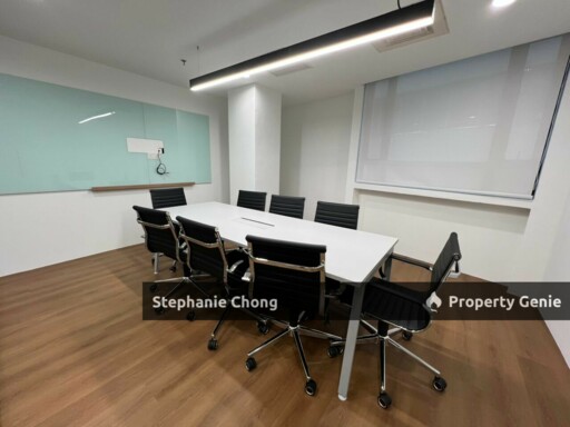 Damansara Heights Office: Fully-Furnished Newly-Renovated, Opp. MRT Station, UOA Damansara