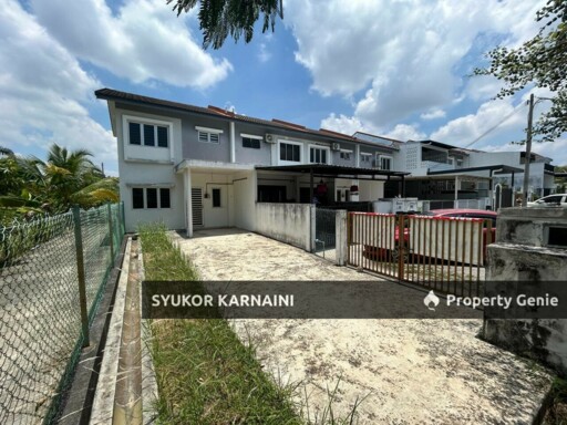 Double Storey Terrace House End Lot Hibiscus 2 Bandar Seri Coalfields Sg Buloh