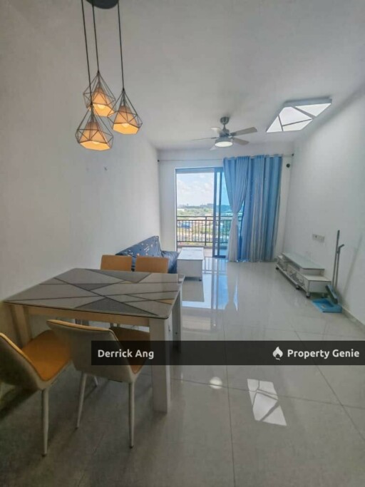 For Rent - Central Park For Rent Taman Damansara Aliff For Rent Johor Bahru For Rent Johor For Rent