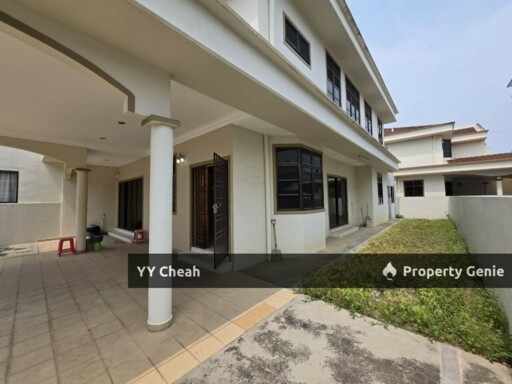 Taman Mansion | Taman Victoria | Jalan Kampar Ipoh Two Storey Semi-D For Sale Great Location and Condition