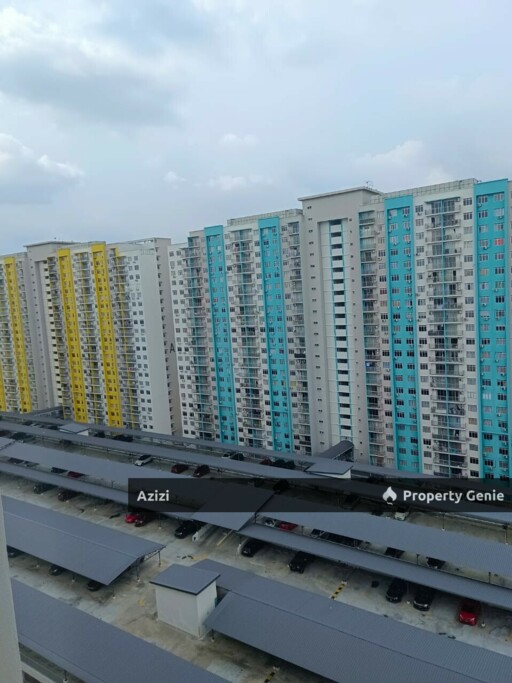 RSKU Harmoni 1 Putra Height USJ (Nice Unit)