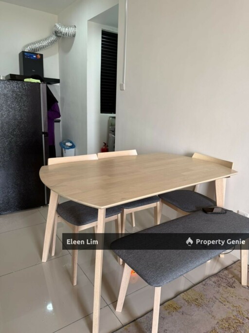 Vivo Executive 730 sqft Unit For Rent‼️