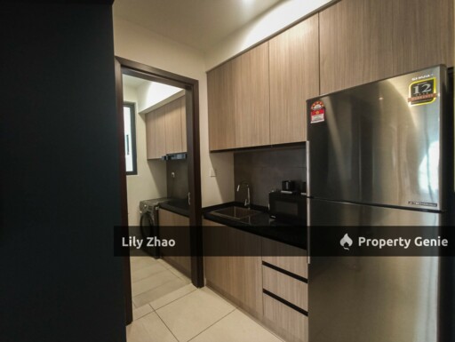 Luxury Modern Smart Home at K Avenue Residence Studio Condo for Sale @ Kepayan Kota Kinabalu