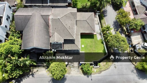 Corner Lot Facing Open Double Storey Semi D  Seksyen 9 Shah Alam