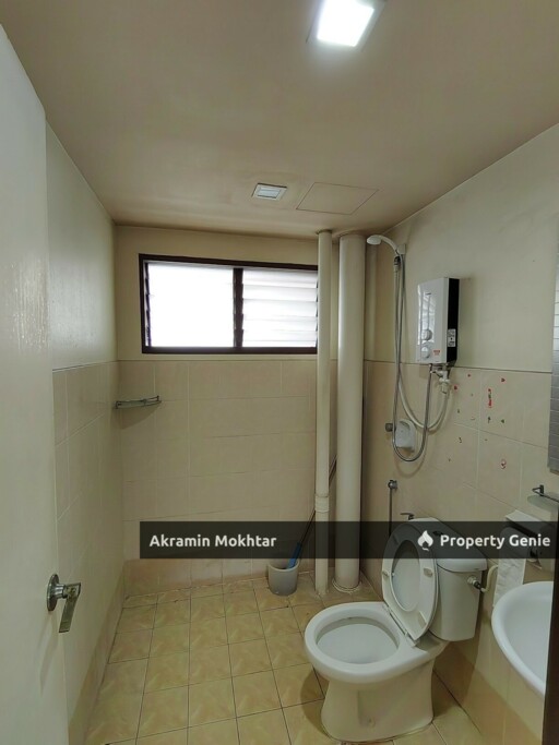 Fully Renovated & 1 Parking | Widuri Impian Condominium @ Desa Petaling