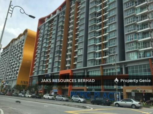 The Oak Residence, Ara Damansara