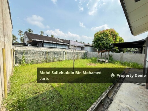 [FULLY FURNISHED] SEMI-D PERUMAHAN SEPAT AMAN, KUANTAN PAHANG