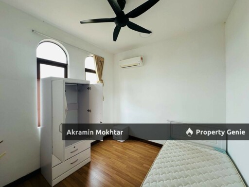 FREEHOLD & FULLY FURNISHED | SPANISH BUNGALOW DIAMOND CITY RESIDENCE, SEMENYIH