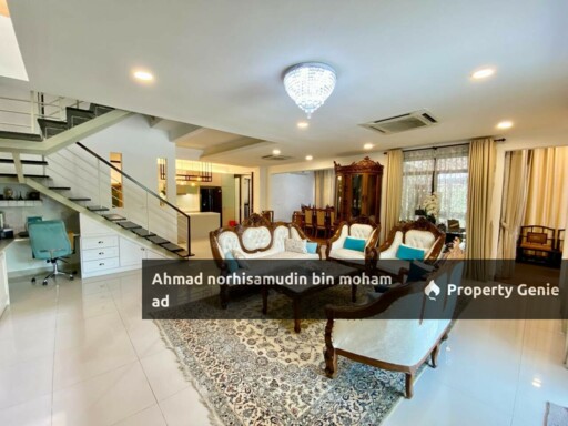 Freehold : CORNER LOT 2.5 STOREY SEKSYEN 16 Shah Alam for SALE