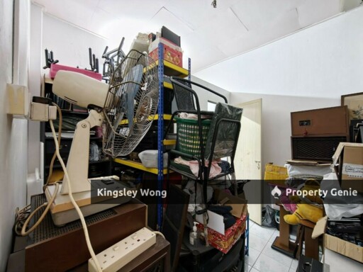 Pasir Pinji Pasir Puteh Ipoh Freehold Single Storey Terrace House Facing Field Renovated