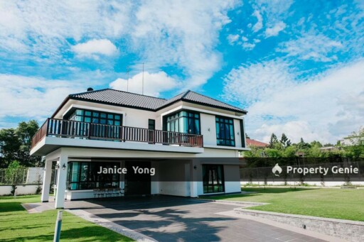 Country Residency @ Bandar Seri Alam