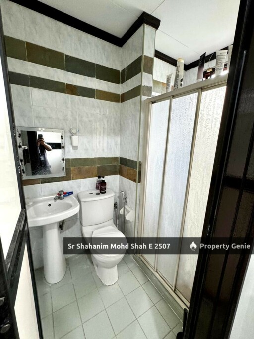 Double Storey Terrace Jalan Ubin Bukit Jelutong
