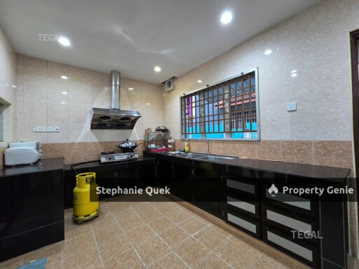(Fully Furnished) 2 Storey House For Rent @ Bungor Bandar Klang