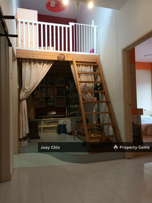 2 Storey Terrace House At Taman Setia Indah Rm 690k