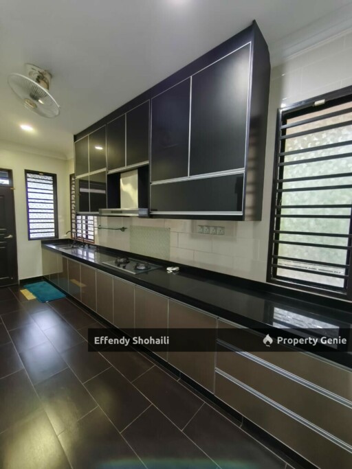 BANDAR SERI PUTRA PUTRA HILLS BUNGALOW